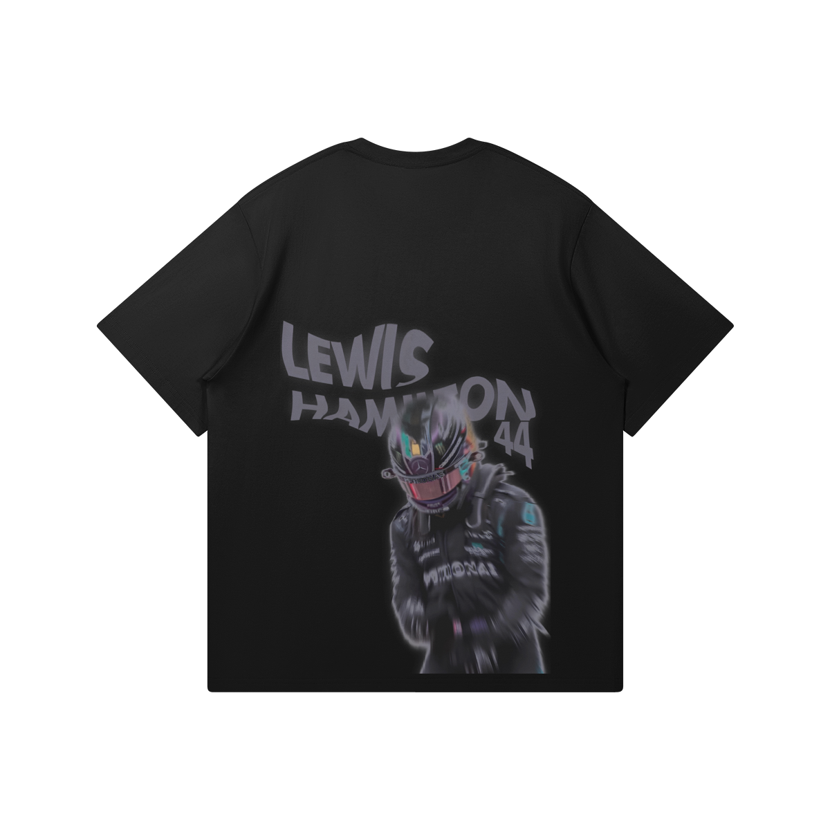Lewis Ghost Tee - [DS]