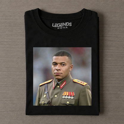Kylian Mbappé France Tee