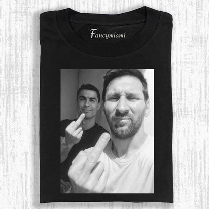 PITCH PARODY TEE