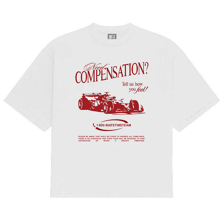 Besoin d'un T-shirt de compensation