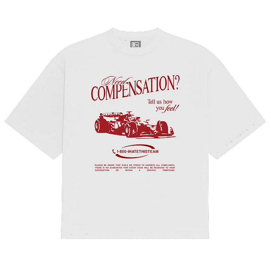 Need Compensation Tee