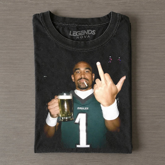 Jalen Hurts NFL T-shirt