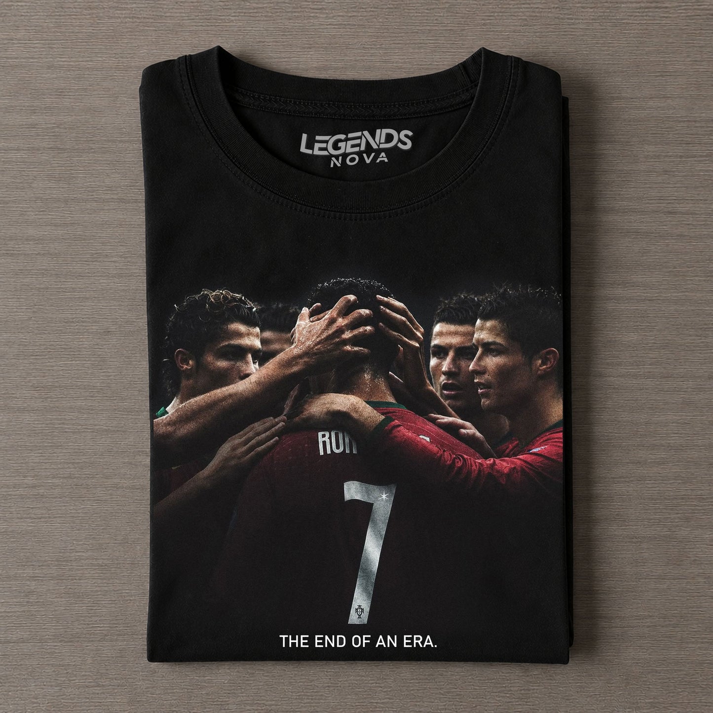 Cristiano Ronaldo 2026 T-Shirt