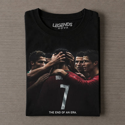 Cristiano Ronaldo 2026 T-Shirt