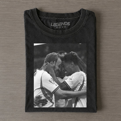 Harry Kane & Jude Bellingham England Tee