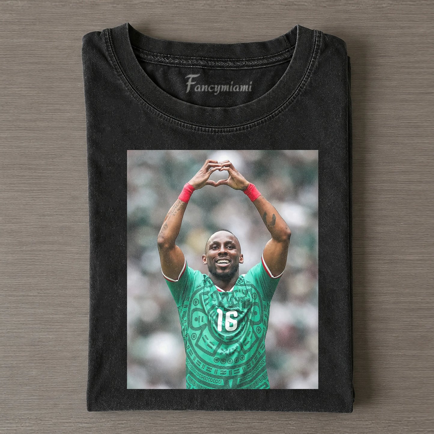 Mexiko 2026 TEE