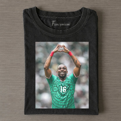 Mexiko 2026 TEE