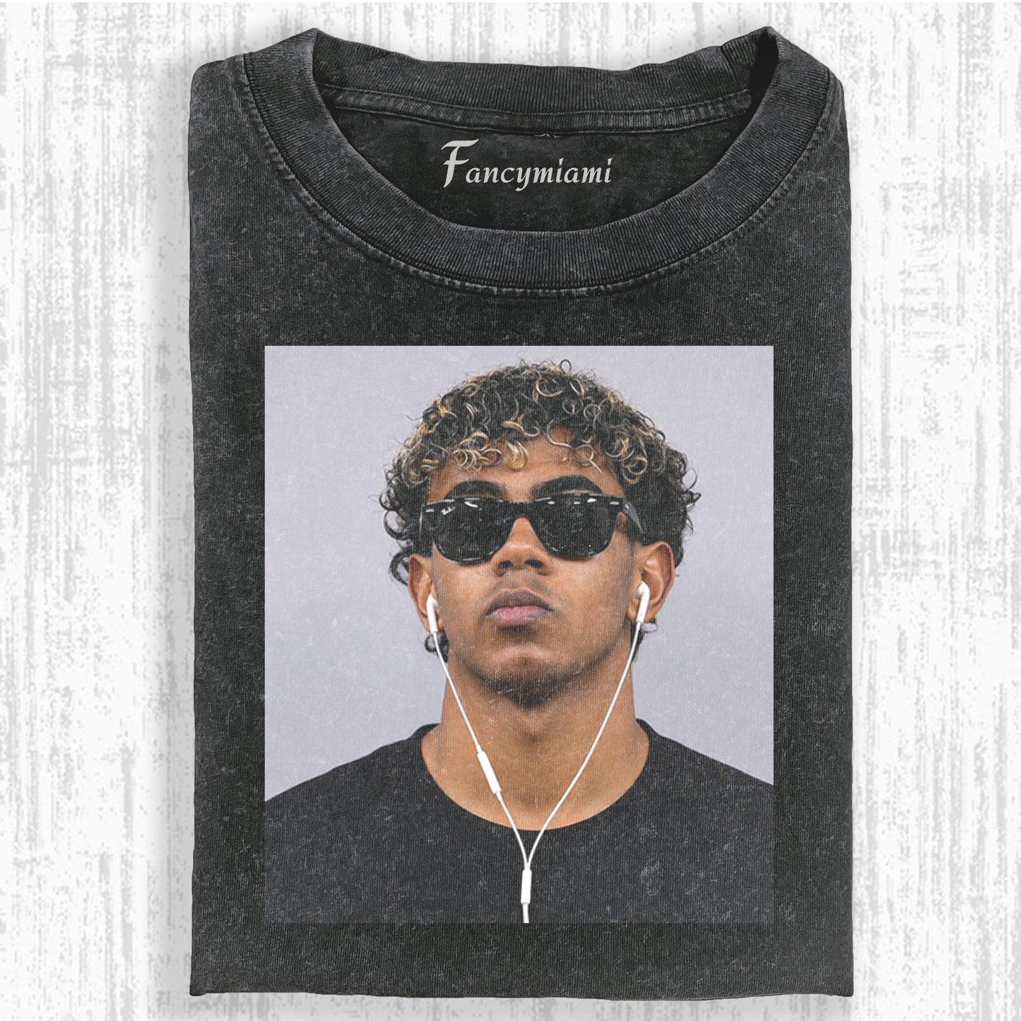 T-SHIRT PARODIE DE PITCH