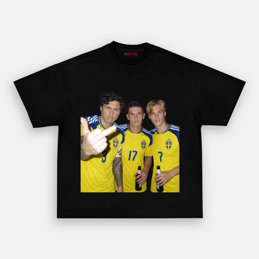 Sweden After Hours Tee 5