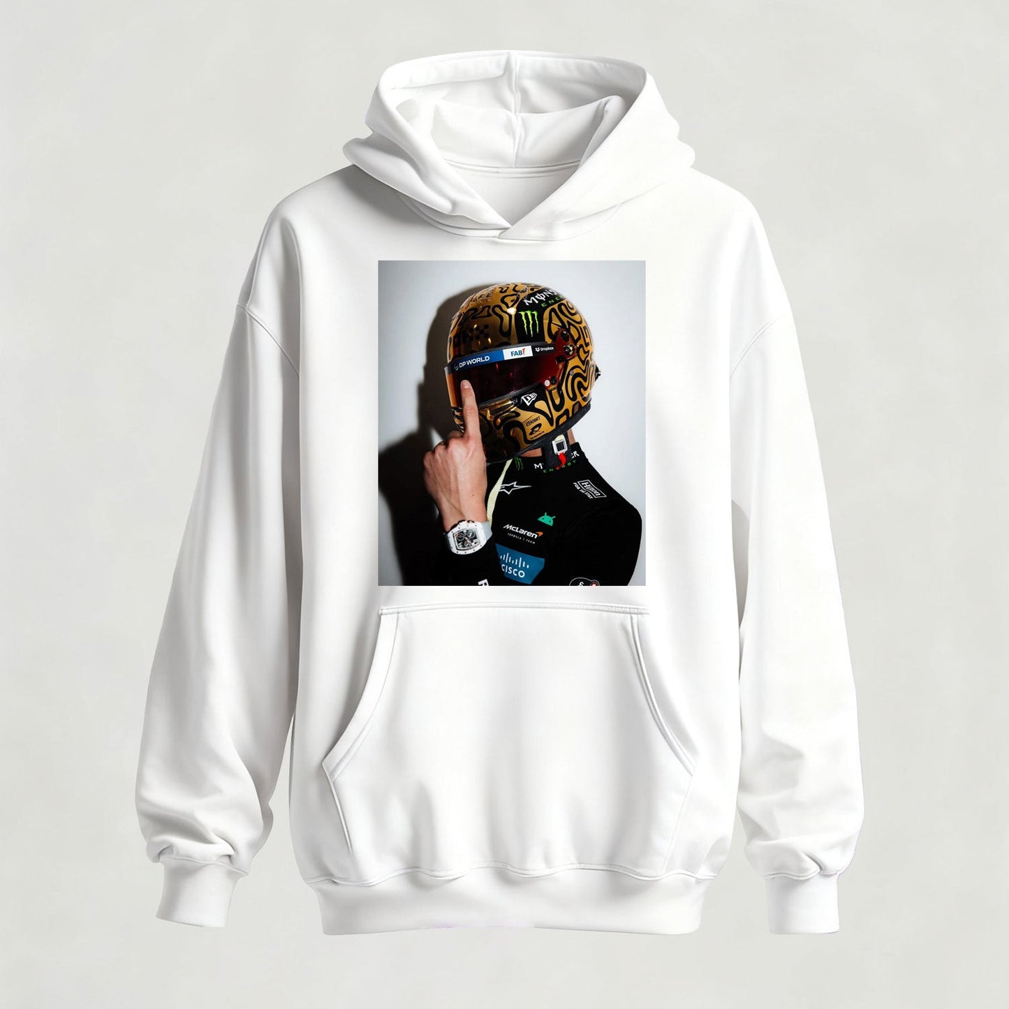 LANDO NORRIS T-SHIRT/SWEATSHIRT/HOODIE
