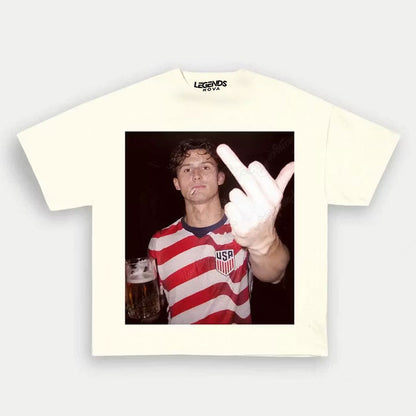 Giovanni Reyna American Soccer Style Tee 1.3