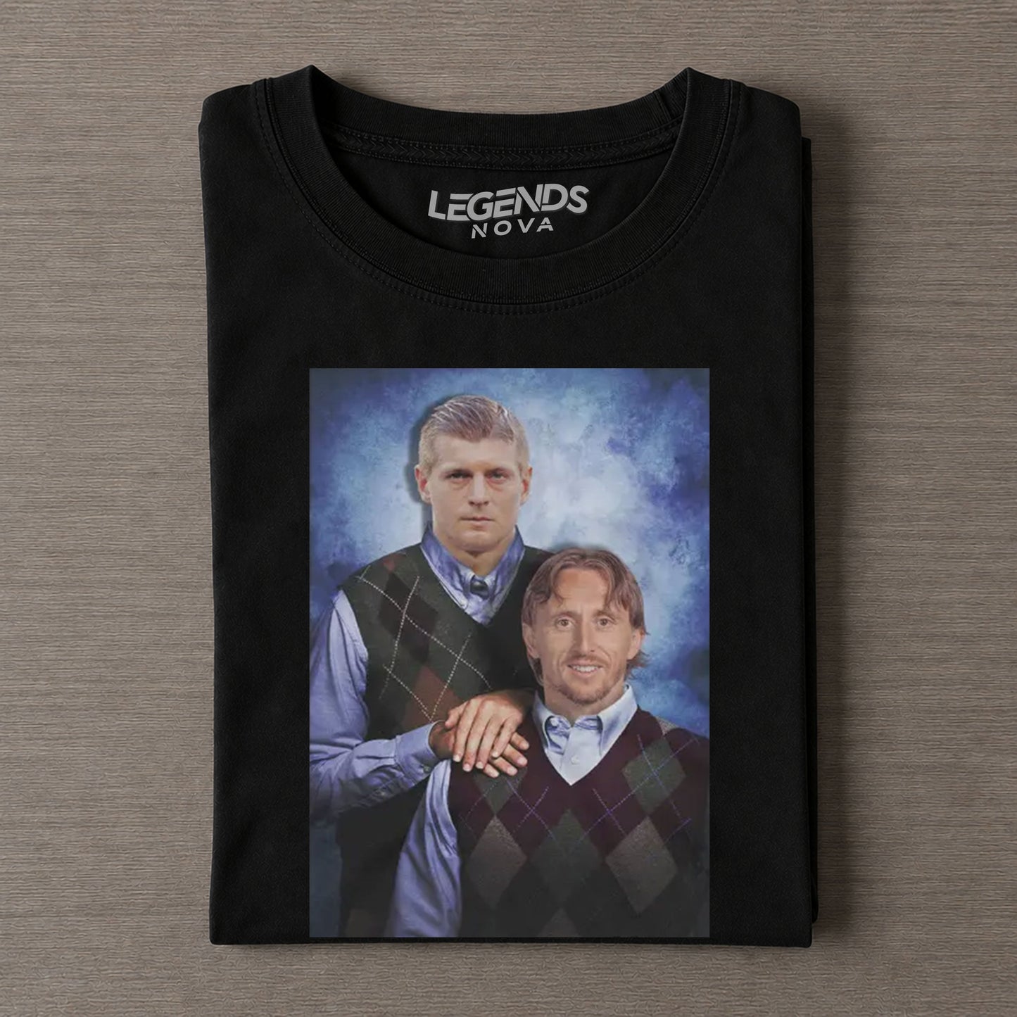 Toni Kroos & Luka Modrić T-shirt