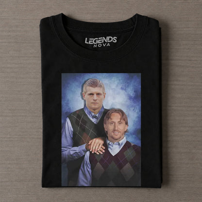 Toni Kroos & Luka Modrić T-shirt