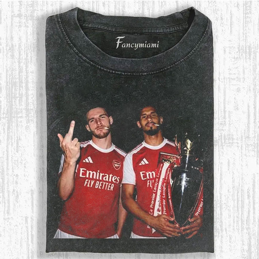 NORTH LONDON RED GLORY TEE