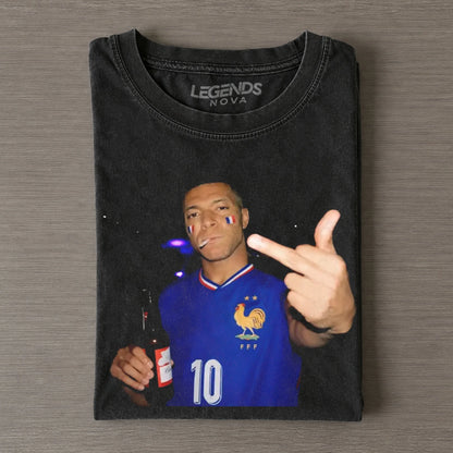 Kylian Mbappé France Team Tee