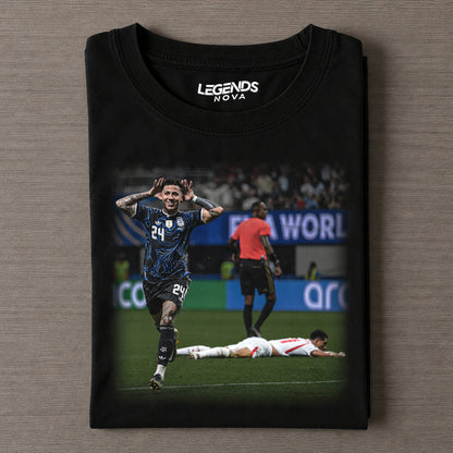 Enzo Fernández 2026 Tee