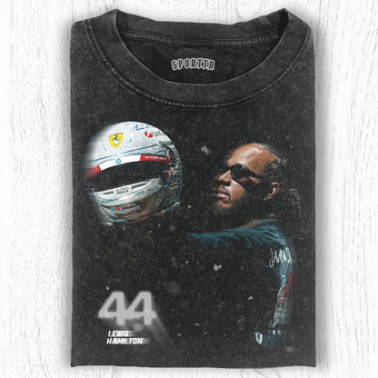 LEWIS HAMILTON V2 TEE