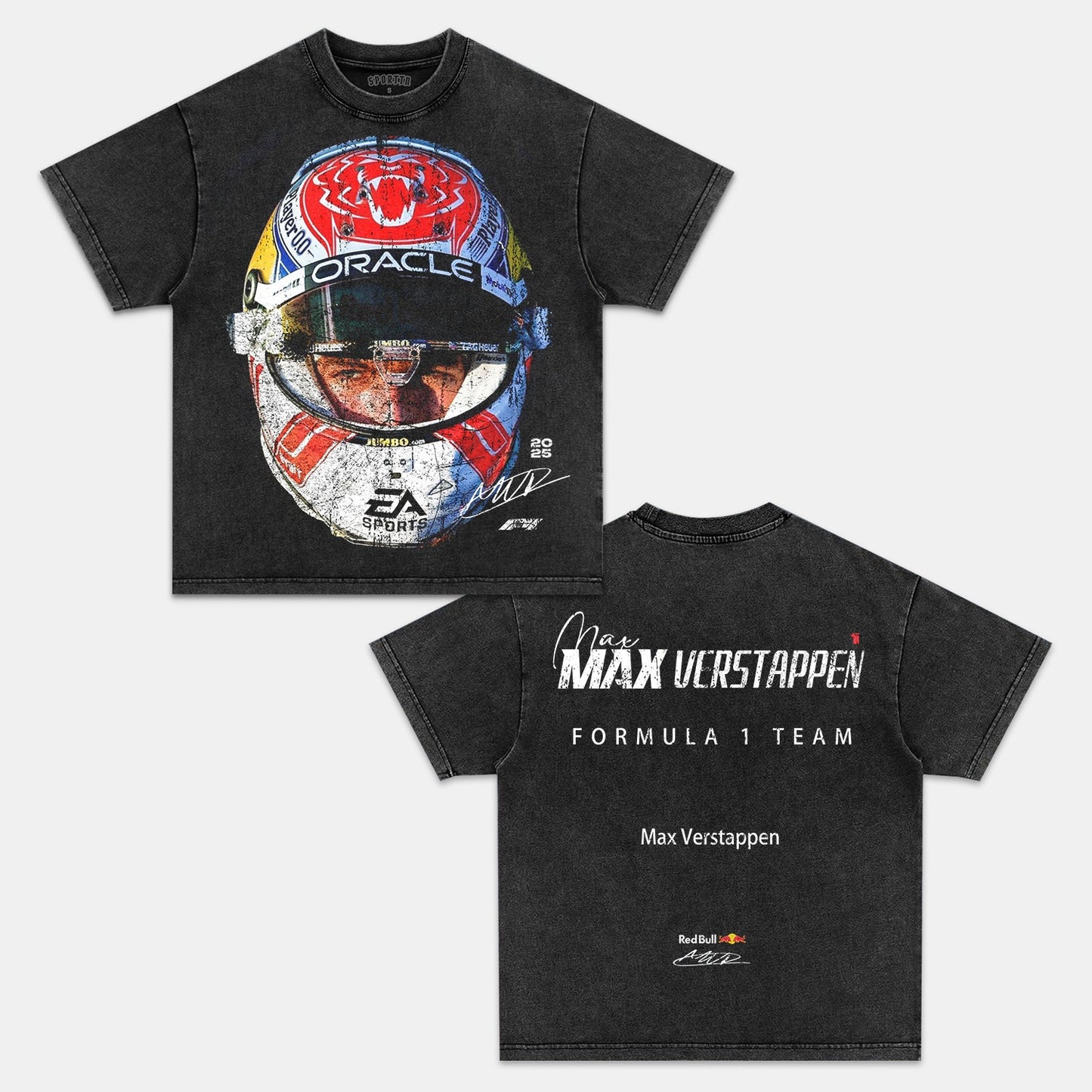 Max Verstappen 2025 V3 TEE