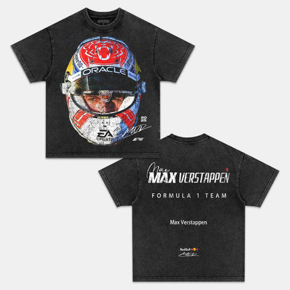 Max Verstappen 2025 V3 TEE