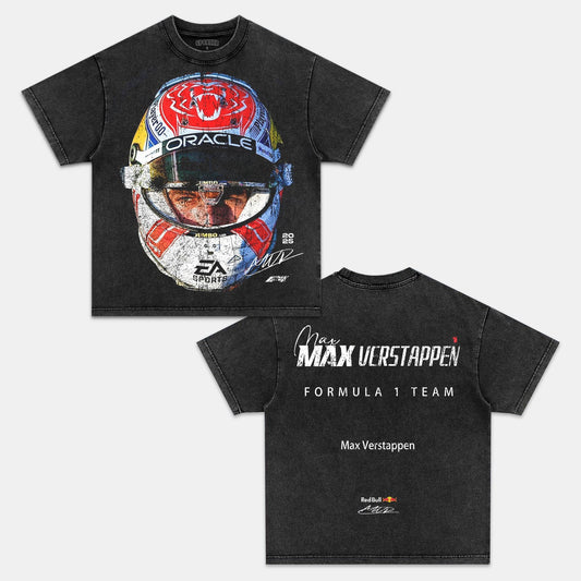 Max Verstappen 2025 V3 TEE