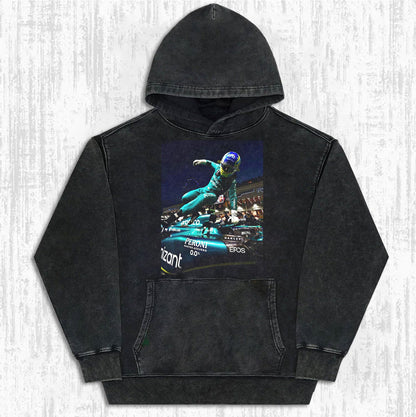 Fernando Alonso F1 Tee/Sweatshirt/Hoodie