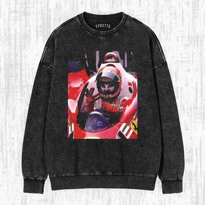 Niki Lauda Tribute Edition Tee/Sweatshirt/Hoodie
