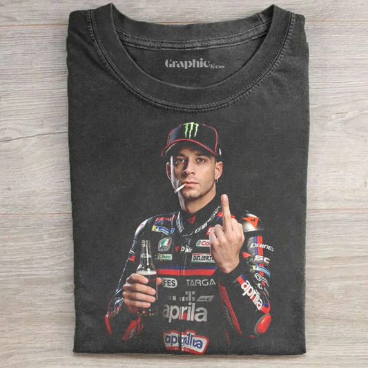 Marco Bezzecchi #72 Moto GP T-shirt
