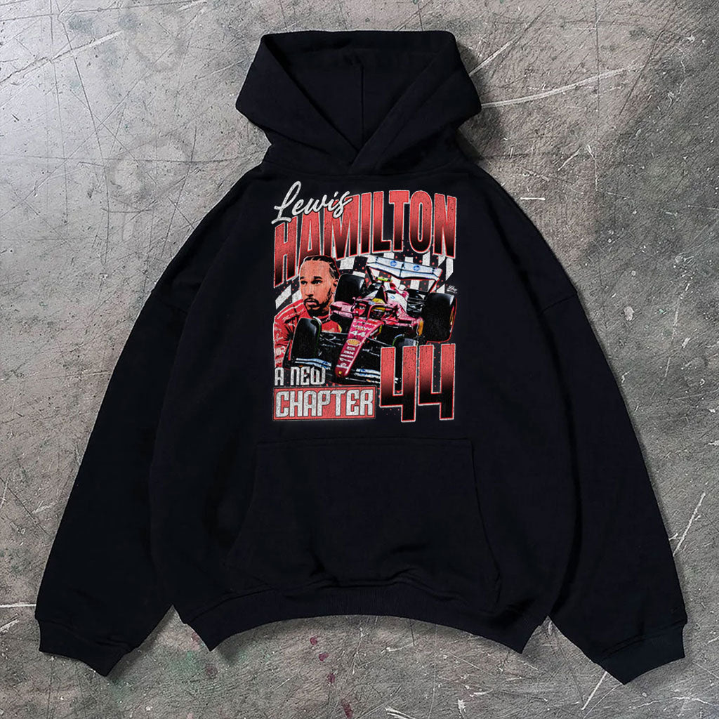 Lewis Hamilton F1 Tee/Hoodie