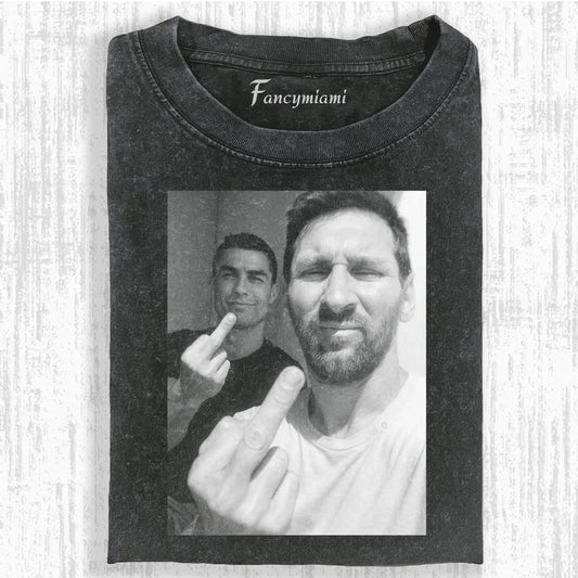 PITCH PARODY TEE