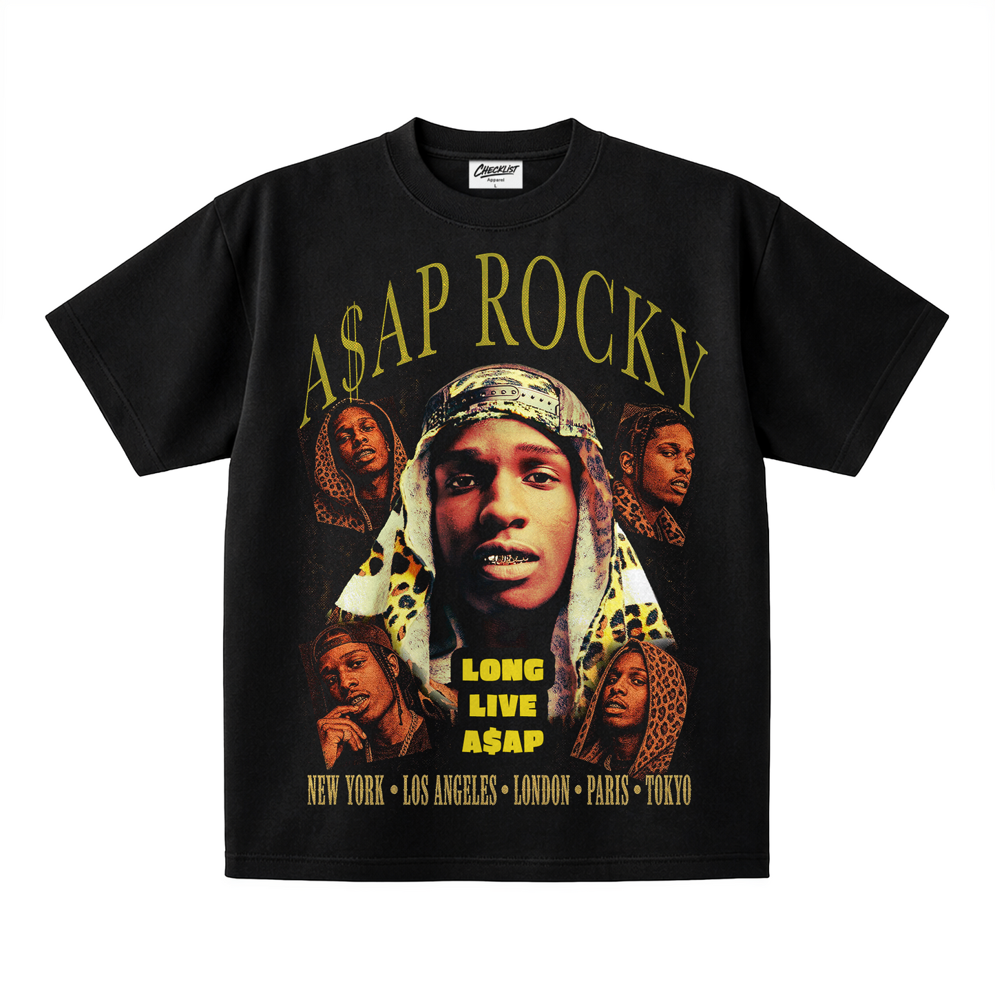 A$AP Rocky T-Shirt