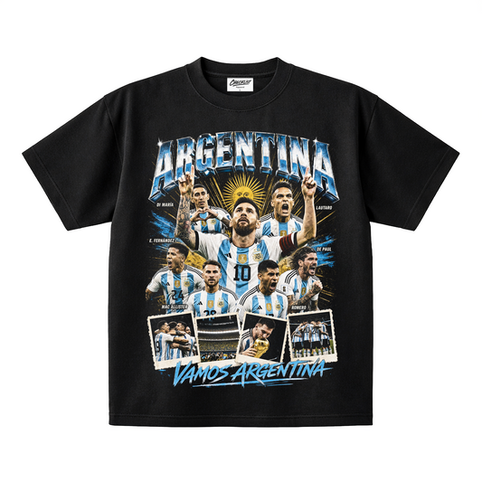 Argentina World Cup 2026 Tee
