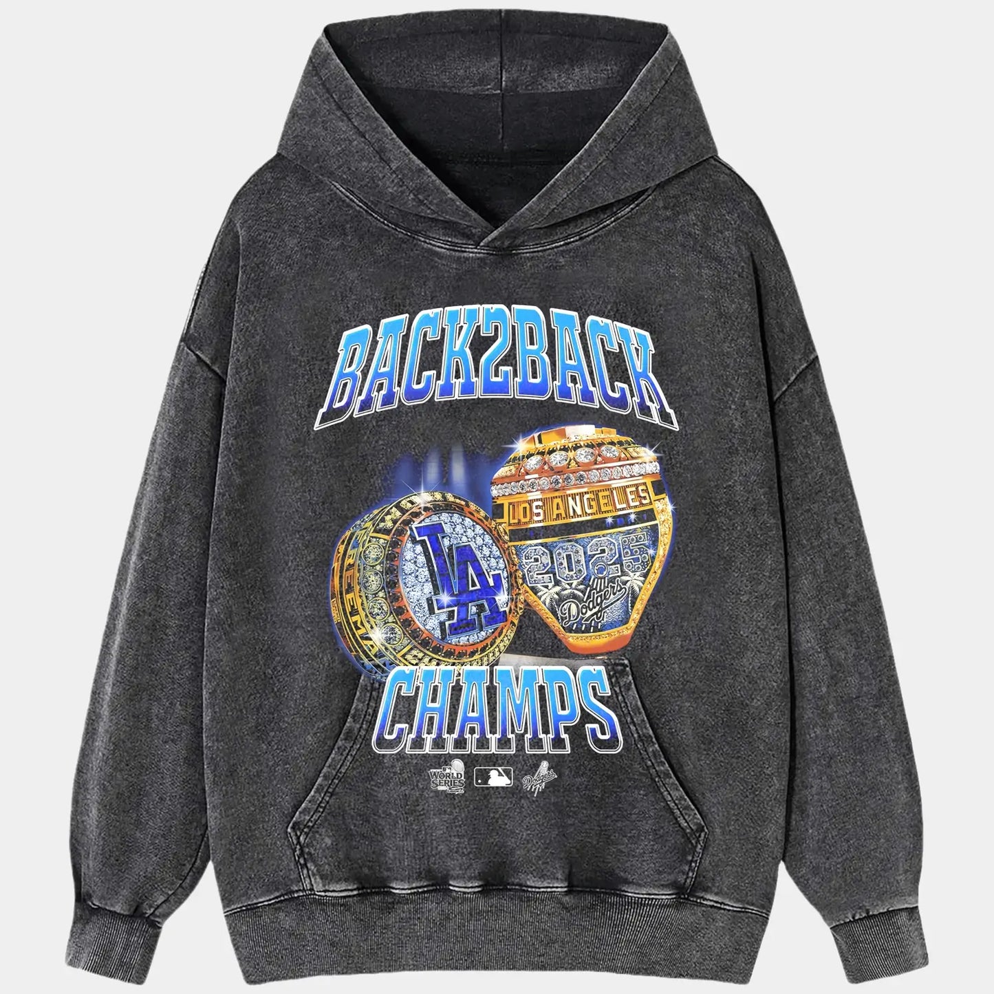 BACK2BACK TEE