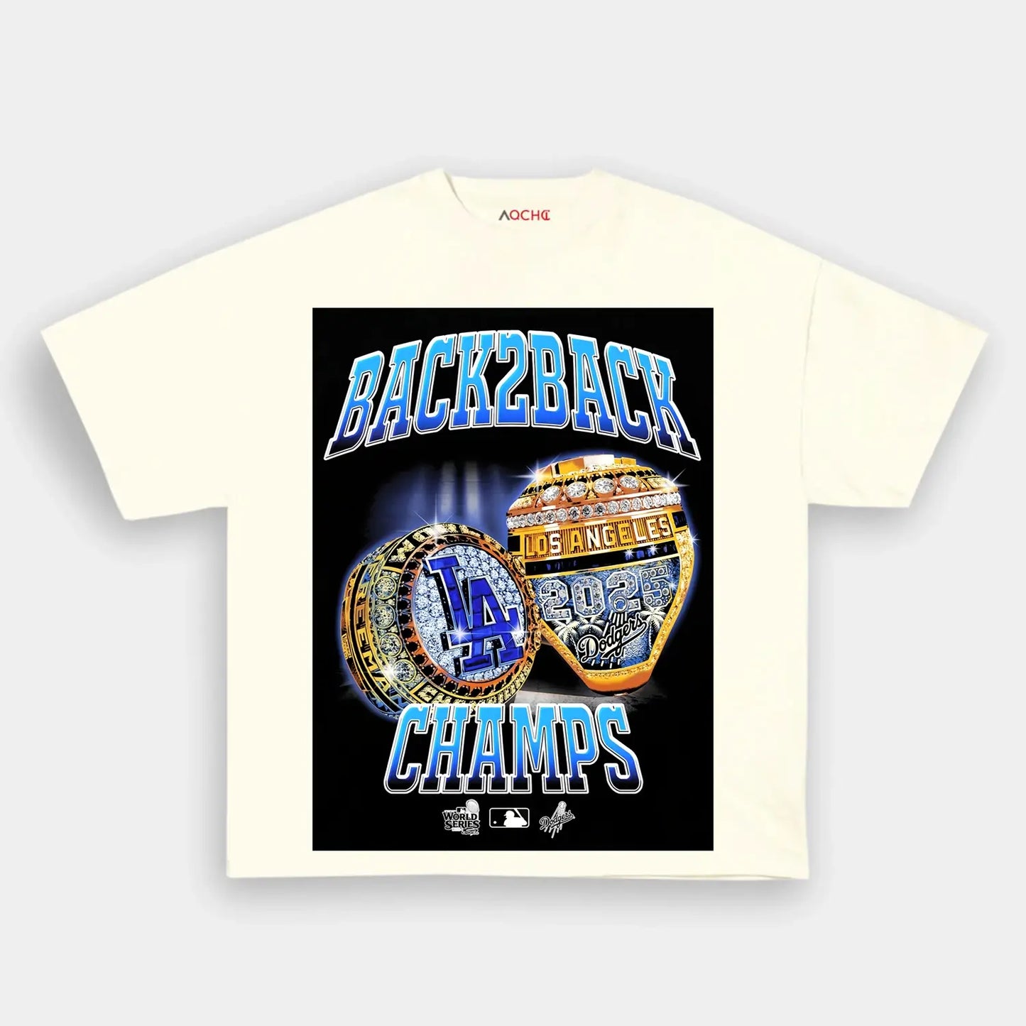 BACK2BACK TEE