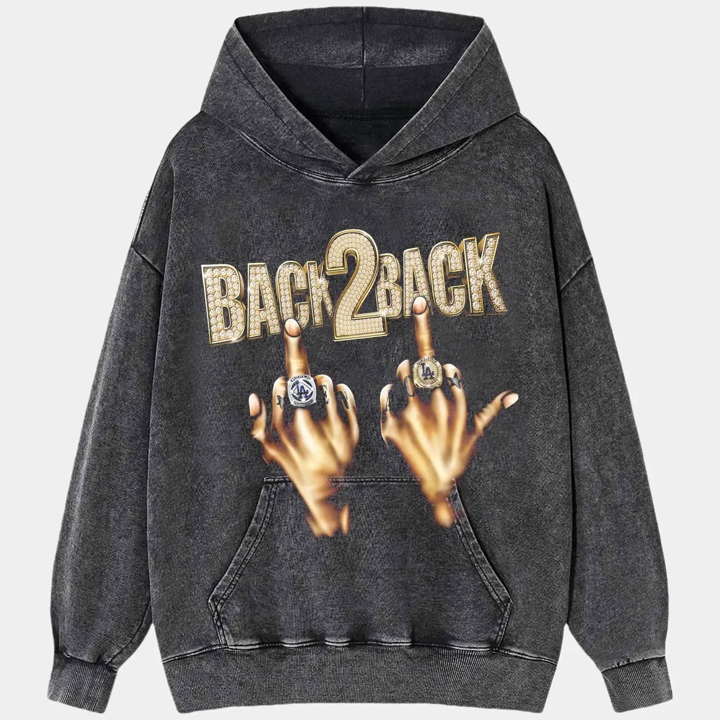 BACK2BACK V2 TEE
