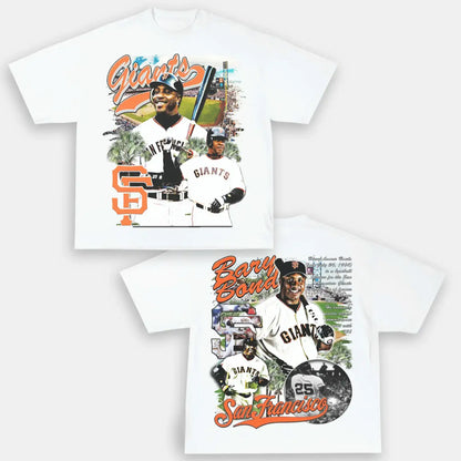 BARRY BONDS V3 TEE - [DS]