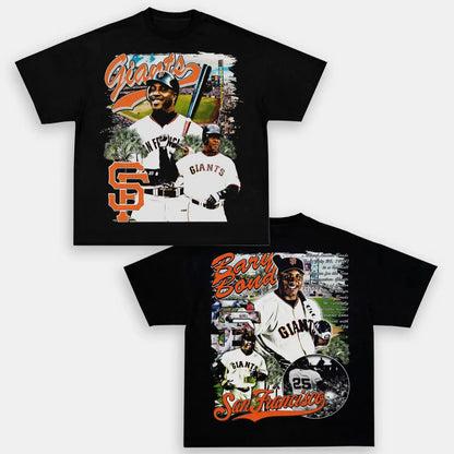 BARRY BONDS V3 TEE - [DS]
