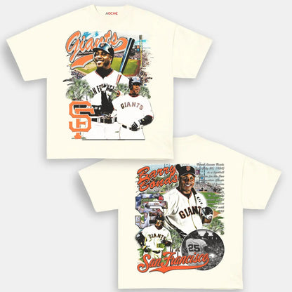 BARRY BONDS V3 TEE - [DS]