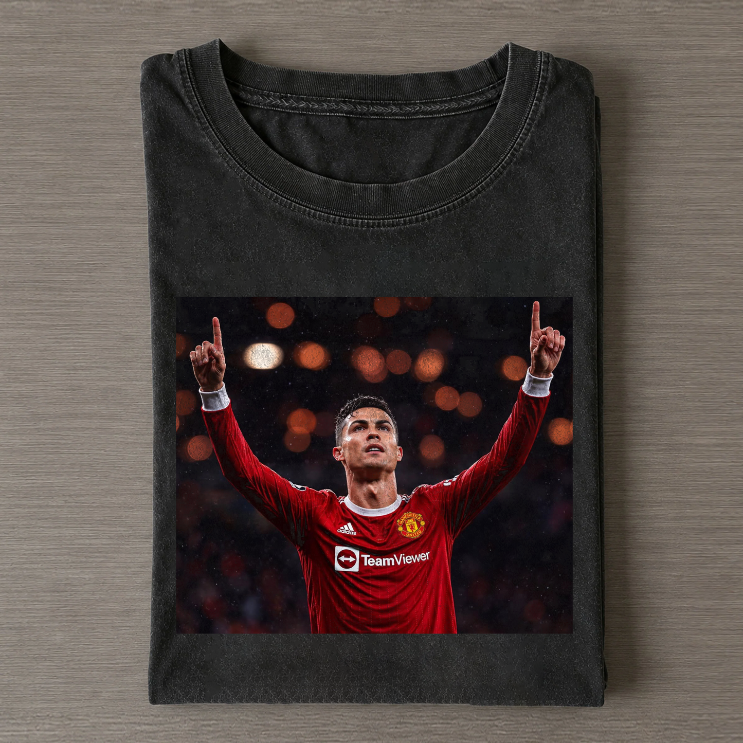 Cristiano Ronaldo FIFA 2026 Vintage Tee