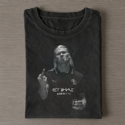 Erling Haaland Norway 2026 T-shirt