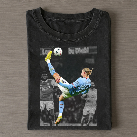 Erling Haaland Norway 2026 T-shirt