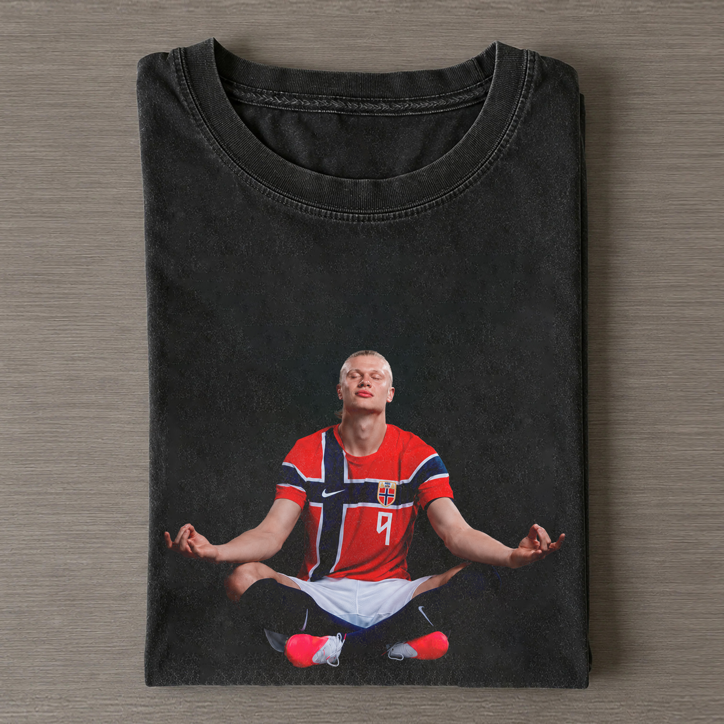 Erling Haaland Norway 2026 T-shirt