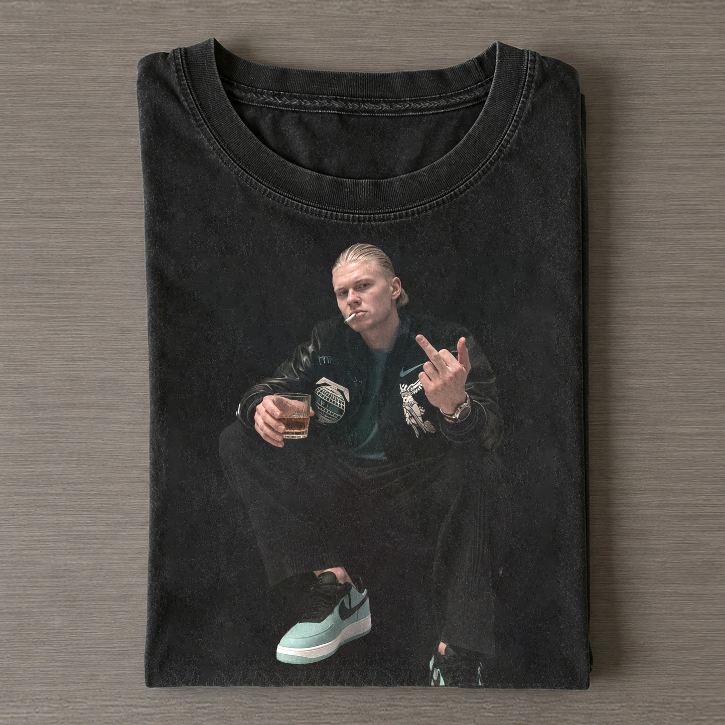 Erling Haaland Norway 2026 T-shirt