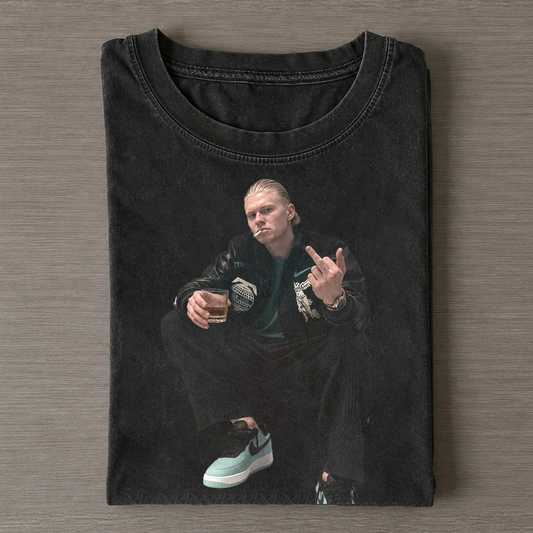 Erling Haaland Norway 2026 T-shirt