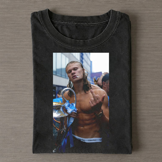 Erling Haaland Norway 2026 T-shirt