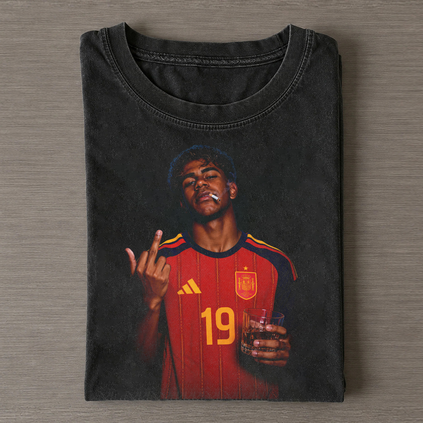 Lamine Yamal Spain T-shirt