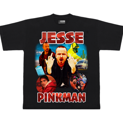 Jesse Pinkman Breaking Bad