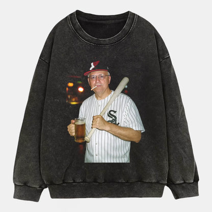 Baseball Pope TEE 1.5