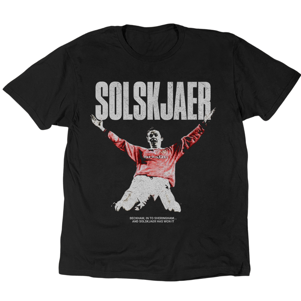 Et Solskjaer l'a gagné T-shirt