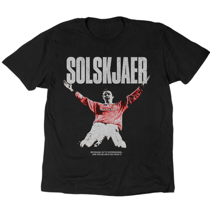 Et Solskjaer l'a gagné T-shirt