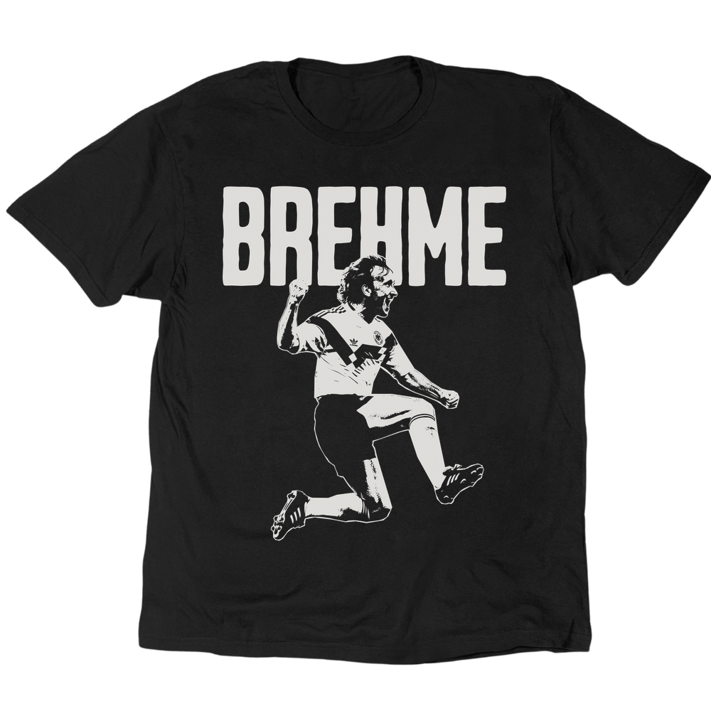 T-shirt Andreas Brehme